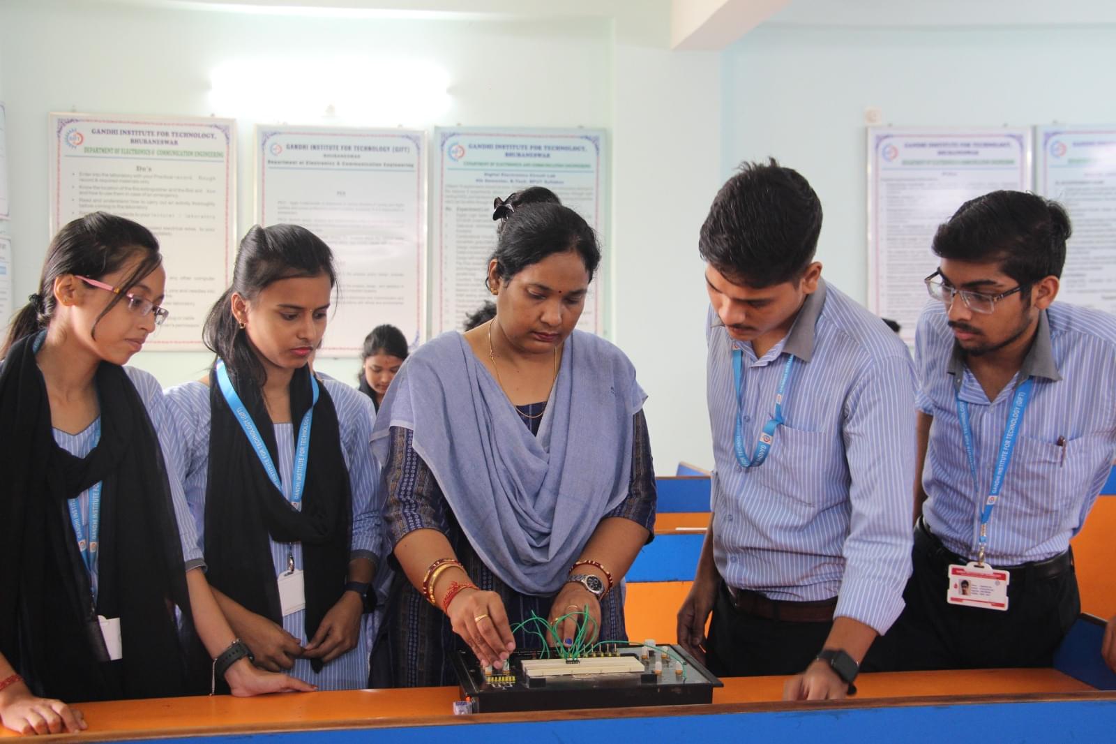 GIFT Bhubaneswar Infrastructure photo 3